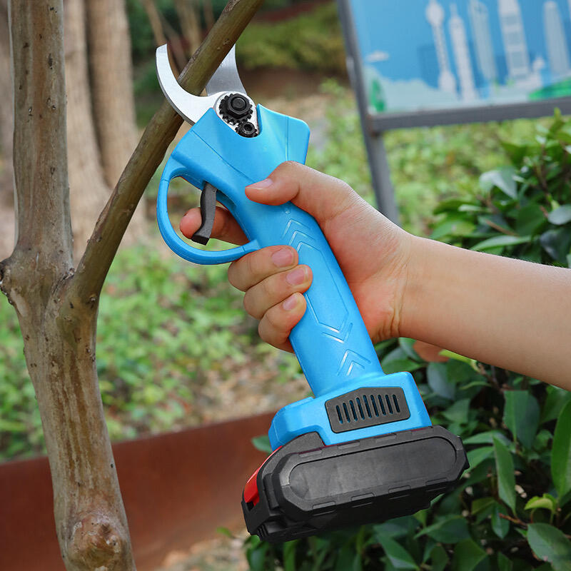 Tijeras para podar eléctricas