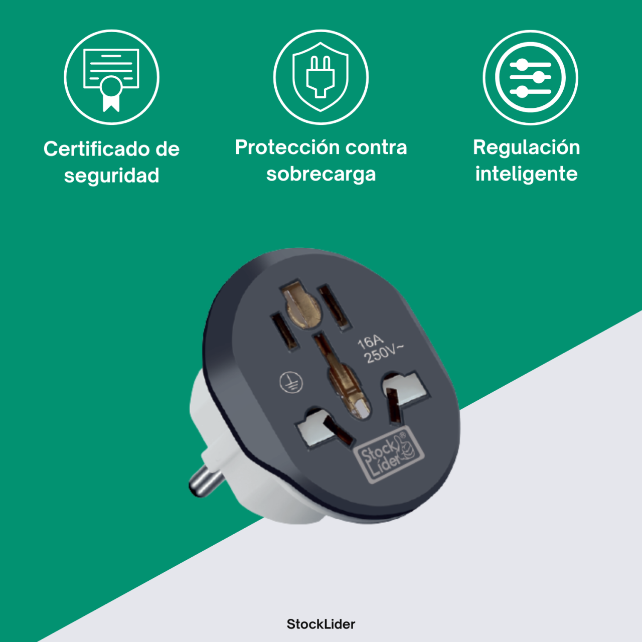 Adaptador universal